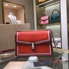 Bvlgari Serpenti Forever 286628/red