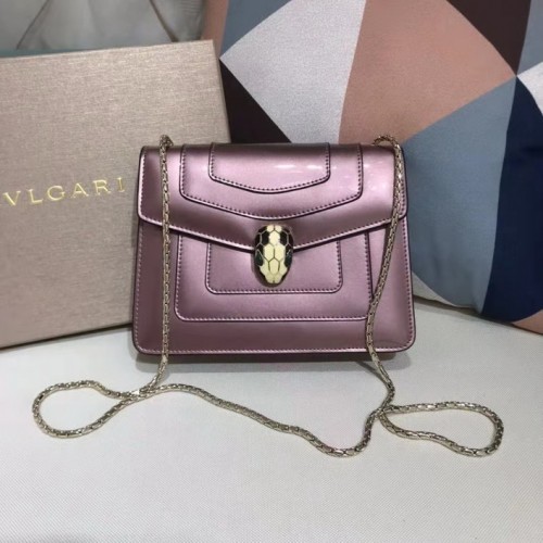 Bvlgari Serpenti Forever Crossbody Bag 34559 Rose Bvlgari Serpenti Forever Crossbody Bag 34559 Rose