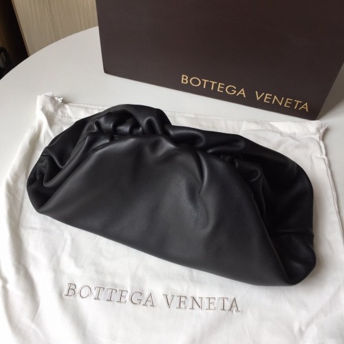 Bottega Veneta Cloud Grab Bag Large/Black Bottega Veneta Cloud Grab Bag Large/Black