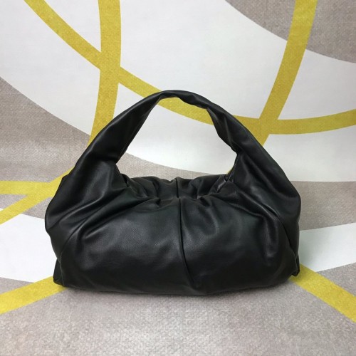 Bottega Veneta The Shoulder Pouch Largre 6696 Black Bottega Veneta The Shoulder Pouch Largre 6696 Black
