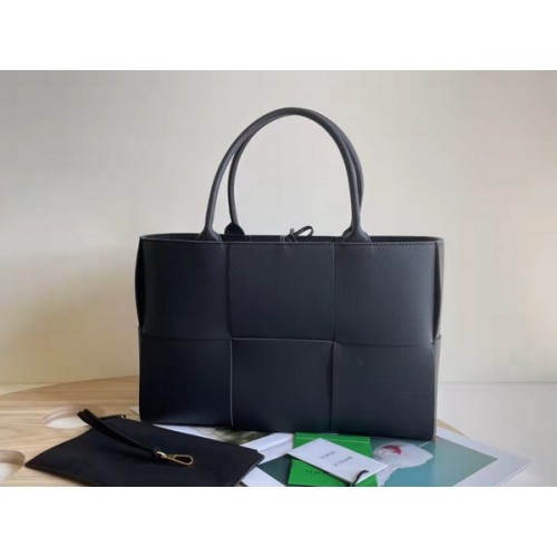Bottega Veneta Arco Tote Bag 609175 Black Bottega Veneta Arco Tote Bag 609175 Black