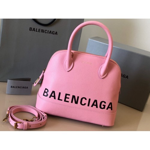 Balenciaga Shell Bag 902680 Pink Balenciaga Shell Bag 902680 Pink