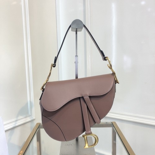 Dior Saddle Bag Small 0446 Coffee Dior Saddle Bag Small 0446 Coffee