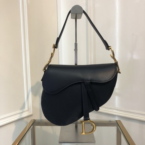 Dior Saddle Bag Small 0446 Dark Blue Dior Saddle Bag Small 0446 Dark Blue