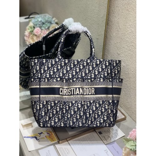 Dior Catherine Tote Bag Embroidery Bag In Black Dior Catherine Tote Bag Embroidery Bag In Black
