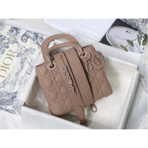 Dior My ABCDior Bag Ultra-matte Calfskin Light Pink Dior My ABCDior Bag Ultra-matte Calfskin Light Pink