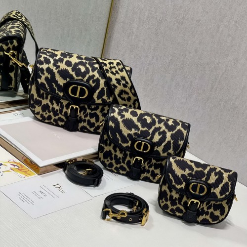 Dior Bobby Bag Beige Multicolor Mizza Jacquard Dior Bobby Bag Beige Multicolor Mizza Jacquard