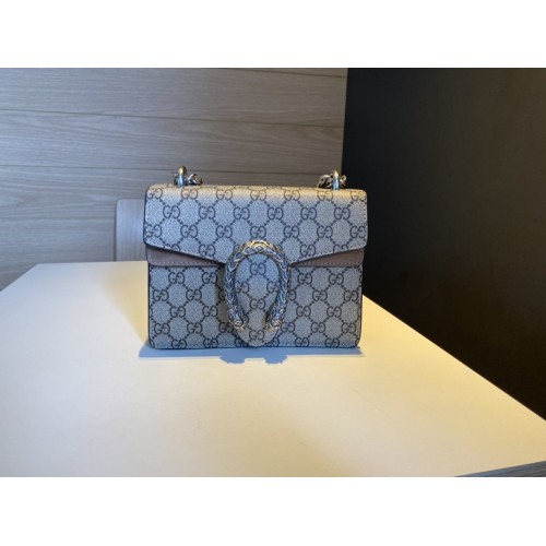 Gucci Dionysus GG Small Shoulder Bag 421970 Khaki Gucci Dionysus GG Small Shoulder Bag 421970 Khaki