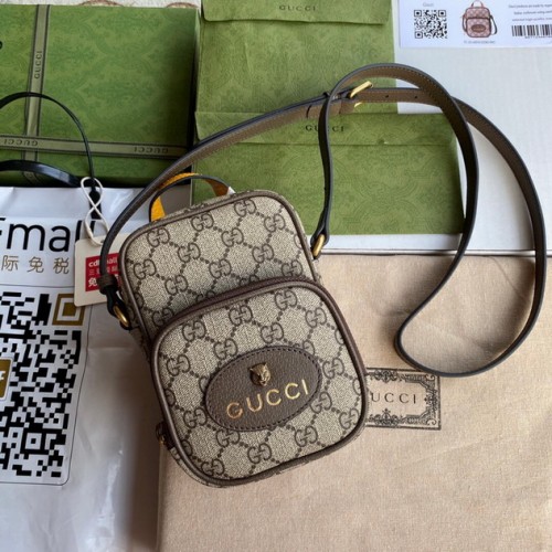 Gucci Beige Neo Vintage Mini Bag 658556 Gucci Beige Neo Vintage Mini Bag 658556