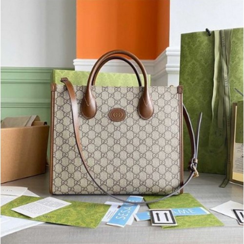 Gucci GG Small Tote Bag 659983 Gucci GG Small Tote Bag 659983