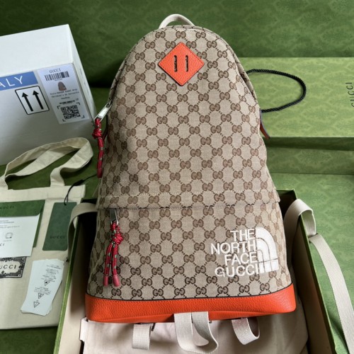 Gucci The North Face X Gucci Backpack Gucci The North Face X Gucci Backpack