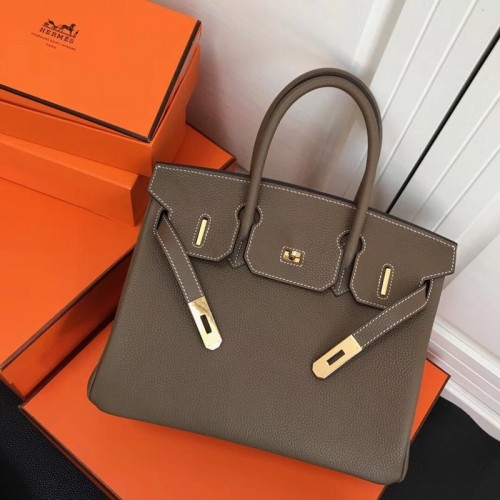 Hermes Birkin Original Togo Leather Dark grey Hermes Birkin Original Togo Leather Dark grey