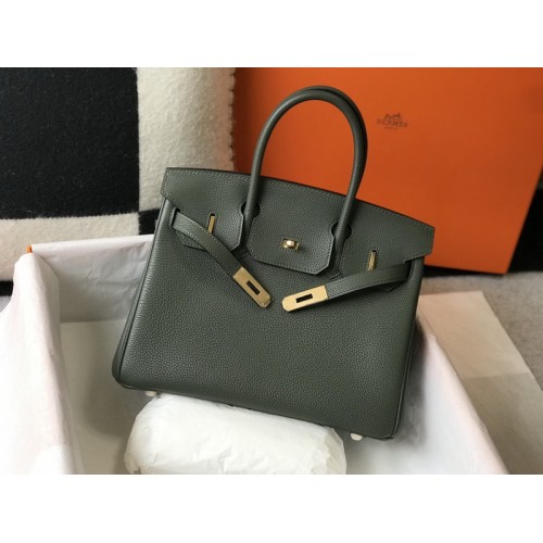 Hermes Birkin Original Togo Leathe Vert Anglais Hermes Birkin Original Togo Leathe Vert Anglais