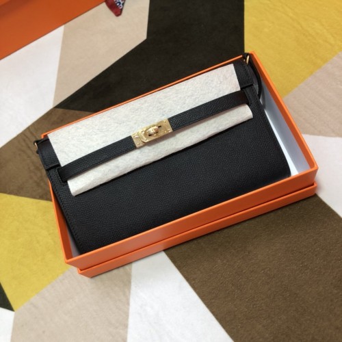 Hermes Kelly Classique To Go Epsom Black Hermes Kelly Classique To Go Epsom Black
