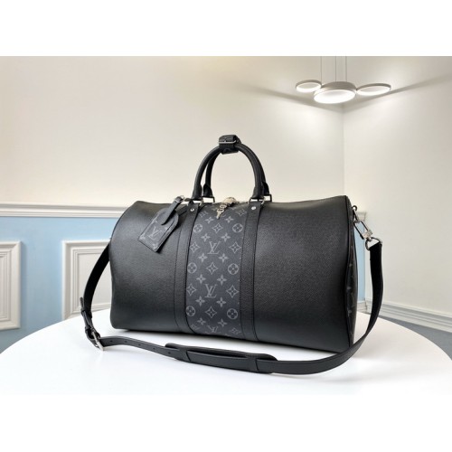 Louis Vuitton Keepall 45 M30235 Black Louis Vuitton Keepall 45 M30235 Black