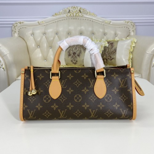 Louis Vuitton Monogram Popincourt Hand Bag M40009 Louis Vuitton Monogram Popincourt Hand Bag M40009