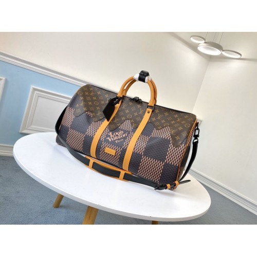 Louis Vuitton Keepall 50 M40360 Louis Vuitton Keepall 50 M40360