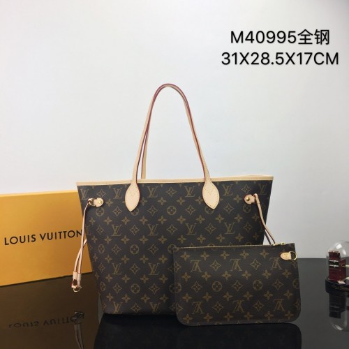 Louis Vuitton Neverfull MM M40995 Apricot Louis Vuitton Neverfull MM M40995 Apricot
