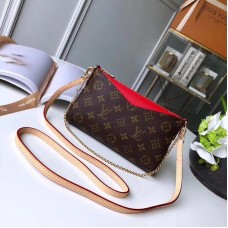 Louis Vuitton Palls Cluth Bag M41638 Louis Vuitton Palls Cluth Bag M41638