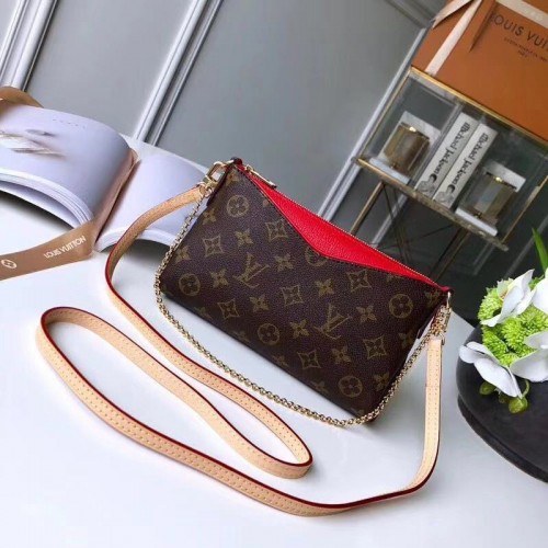 Louis Vuitton Palls Cluth Bag M41638 Louis Vuitton Palls Cluth Bag M41638