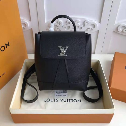 Louis Vuitton Lockme Backpack M41815 Louis Vuitton Lockme Backpack M41815