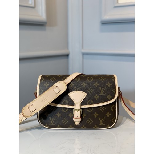 Louis Vuitton Sologne Monogram Shoulder Bag M42250 Louis Vuitton Sologne Monogram Shoulder Bag M42250