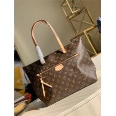 Louis Vuitton Iena Monogram Canvas M42267/M42268 Louis Vuitton Iena Monogram Canvas M42267/M42268