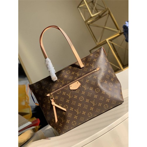 Louis Vuitton Iena Monogram Canvas M42267/M42268 Louis Vuitton Iena Monogram Canvas M42267/M42268