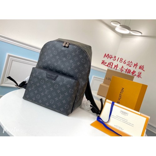 Louis Vuitton Discovery Backpack PM Monogram Eclipse Canvas Louis Vuitton Discovery Backpack PM Monogram Eclipse Canvas