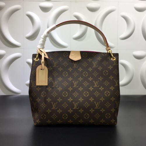 Louis Vuitton Graceful PM One Shoulder Bag M43700 Louis Vuitton Graceful PM One Shoulder Bag M43700