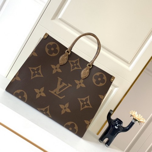 Louis Vuitton Onthego GM Tote Shoulder Bag M44576 Louis Vuitton Onthego GM Tote Shoulder Bag M44576
