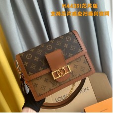 Louis Vuitton Dauphine Monogram Reverse M44580/M44391 Louis Vuitton Dauphine Monogram Reverse M44580/M44391
