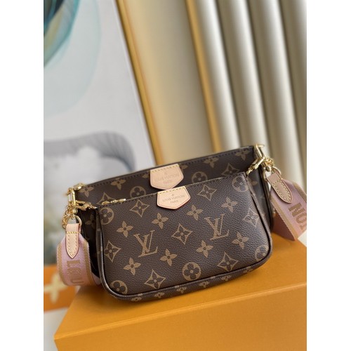 Louis Vuitton Multi Pochette Accessories M44840 Pink Louis Vuitton Multi Pochette Accessories M44840 Pink
