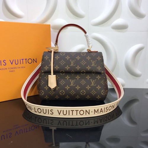 Louis Vuitton Designer Handbag for Women Cluny BB M44863 Louis Vuitton Designer Handbag for Women Cluny BB M44863