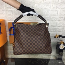 Louis Vuitton Artsy MM Monogram in Brown Handbags M44869-B Louis Vuitton Artsy MM Monogram in Brown Handbags M44869-B