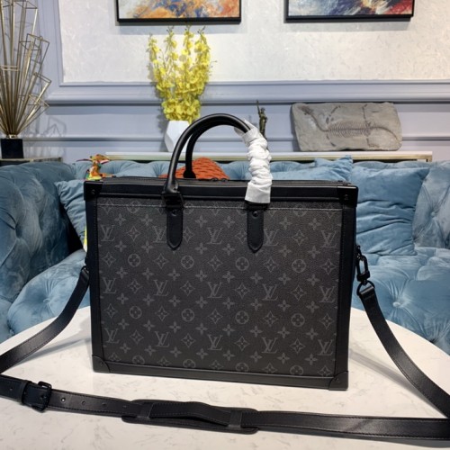 Louis Vuitton Soft Trunk Briefcase M44952 Louis Vuitton Soft Trunk Briefcase M44952
