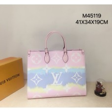 Louis Vuitton Escale OnTheGo GM Tote Bag M45119 Louis Vuitton Escale OnTheGo GM Tote Bag M45119