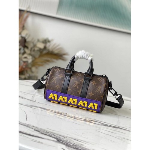 Louis Vuitton Keepall XS Monogram Other in Brown M45788 Louis Vuitton Keepall XS Monogram Other in Brown M45788
