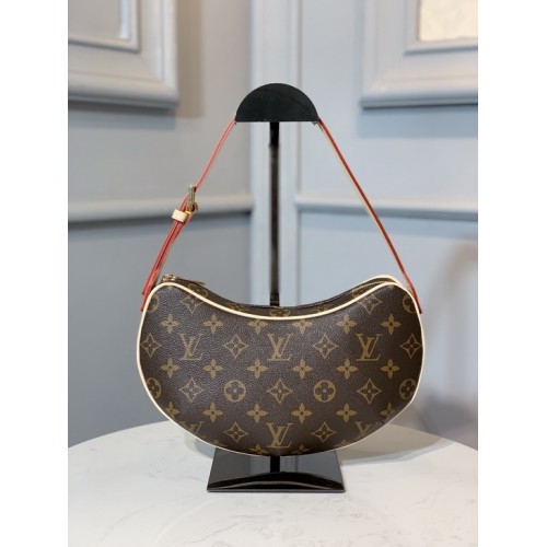 Louis Vuitton Croissant GM Shoulder Hand Bag M51511 Louis Vuitton Croissant GM Shoulder Hand Bag M51511