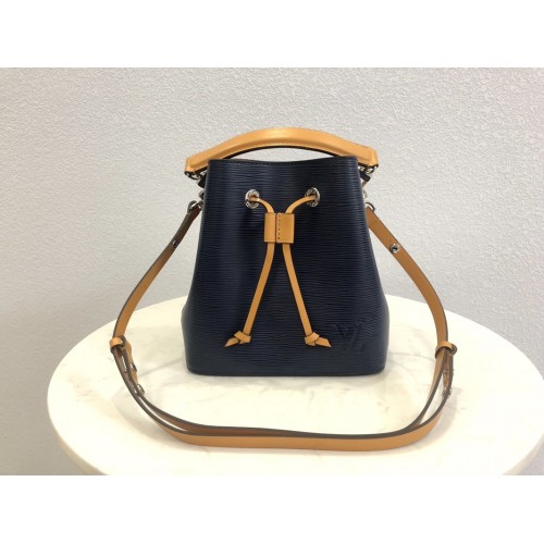 Louis Vuitton NéoNoé BB Epi Leather in Blue Louis Vuitton NéoNoé BB Epi Leather in Blue