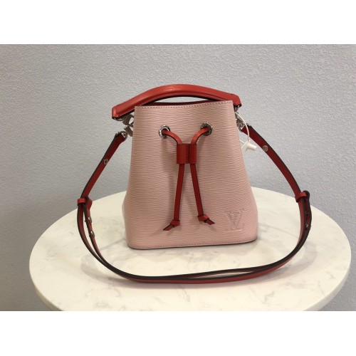 Louis Vuitton NéoNoé BB Epi Leather in Pink Louis Vuitton NéoNoé BB Epi Leather in Pink
