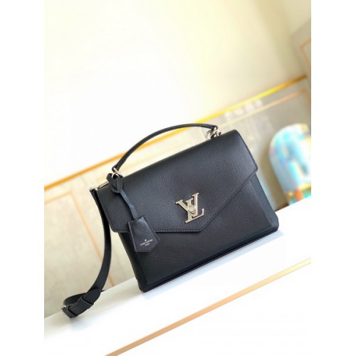 Louis Vuitton MyLockme M54849 Black Louis Vuitton MyLockme M54849 Black