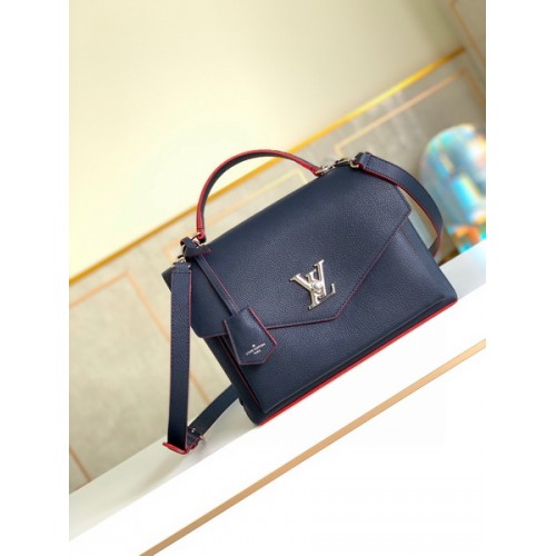 Louis Vuitton MyLockme M53197 Blue Louis Vuitton MyLockme M53197 Blue