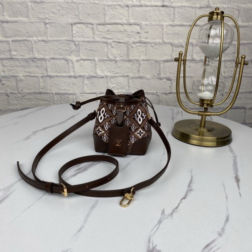 Louis Vuitton Since 1854 Noe Purse M57099 Crimson Louis Vuitton Since 1854 Noe Purse M57099 Crimson