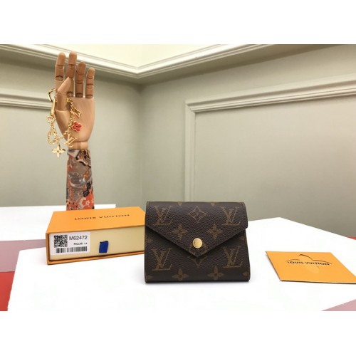 Louis Vuitton Monogram Victorine Wallet M62472 Golden Louis Vuitton Monogram Victorine Wallet M62472 Golden