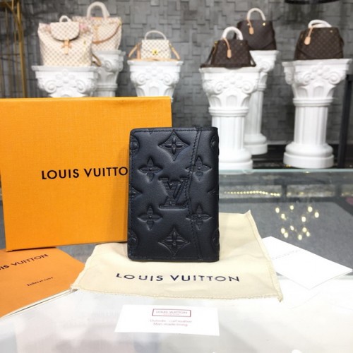Louis Vuitton Pocket Organizer Monogram Shadow M62899 Louis Vuitton Pocket Organizer Monogram Shadow M62899