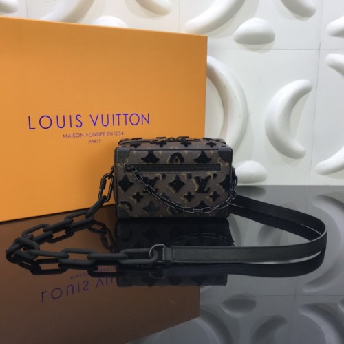 Louis Vuitton Mini Soft Trunk Monogram Other Bags M68970 Louis Vuitton Mini Soft Trunk Monogram Other Bags M68970