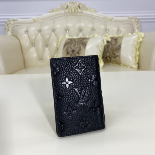 Louis Vuitton Pocket Organizer Taurillon Monogram Leather M69044 Louis Vuitton Pocket Organizer Taurillon Monogram Leather M69044