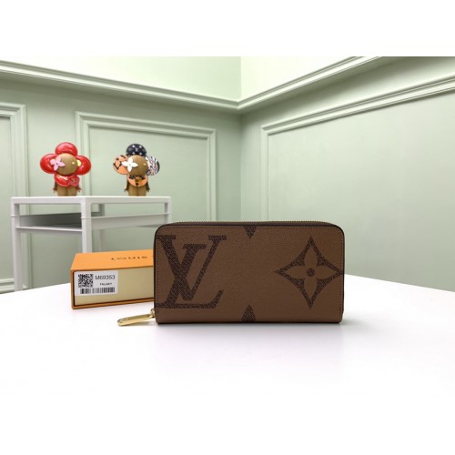 Louis Vuitton Zippy Wallet Autres Tolies Monogram In Brown M69353 Louis Vuitton Zippy Wallet Autres Tolies Monogram In Brown M69353