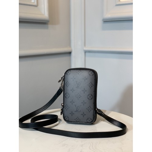 Louis Vuitton Double Phone Pouch M69534 Louis Vuitton Double Phone Pouch M69534